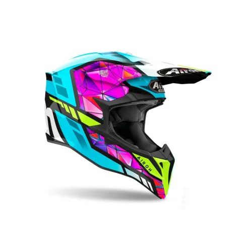 Airoh Hjälm Wraaap Diamond XL Airoh Hjälm Wraaap Diamond XL