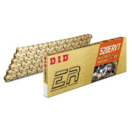 D.I.D 520ERVT G&G Kedja+Kedjelås (FJ) D.I.D 520ERVT G&G Kedja+Kedjelås (FJ)