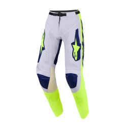 Alpinestars Byxor Racer Air Riway Grå/Fluo Gul/Blå 28
