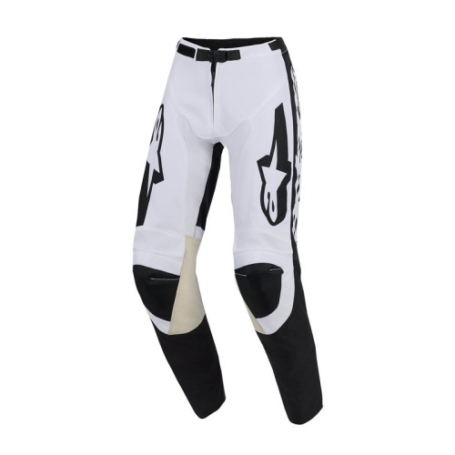 Alpinestars Byxor Racer Riway Vit/Svart 28