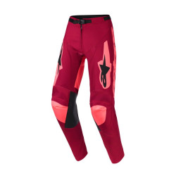 Alpinestars Byxor Racer Riway Röd/Coral 28