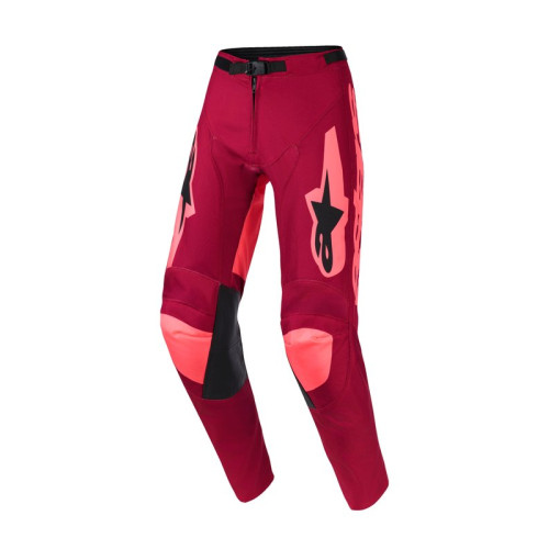 Alpinestars Byxor Racer Riway Röd/Coral 36