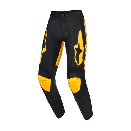 Alpinestars Byxor Racer Riway Gul/Svart 30