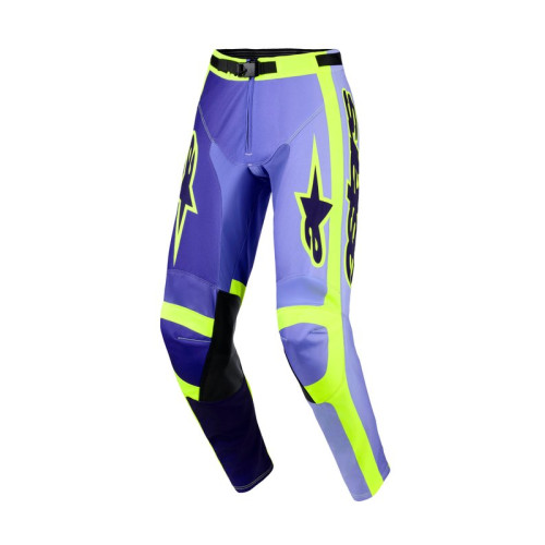Alpinestars Byxor Racer Portl Lila/Fluo Gul 28