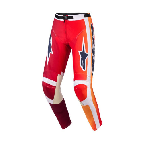 Alpinestars Byxor Racer Portl Röd/Grå 28