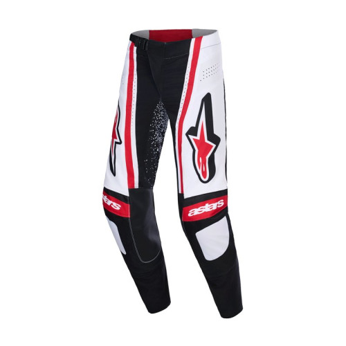 Alpinestars Byxor Techstar Nomur Svart/Vit/Röd 28