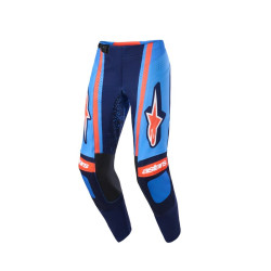 Alpinestars Byxor Techstar Nomur Navy/Orange/UCLA Blå 36