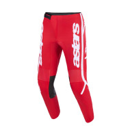 Alpinestars Byxor Fluid Apex Röd/Vit 34