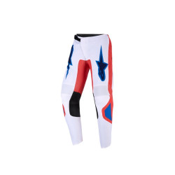 Alpinestars Byxor Youth Fluid Grid Orange/UCLA Blå 22