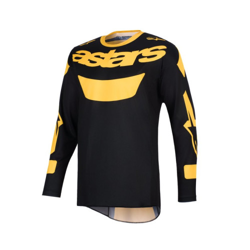 Alpinestars Tröja Racer Riway Gul/Svart XXL