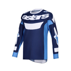 Alpinestars Tröja Racer Riway UCLA Blå/Vit M
