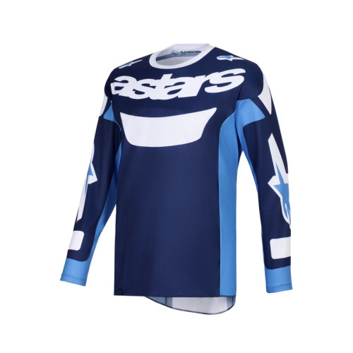 Alpinestars Tröja Racer Riway UCLA Blå/Vit M