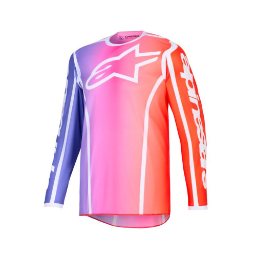 Alpinestars Tröja Fluid Apex Multicolor L