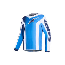 Alpinestars Tröja Youth Fluid Portl UCLA Blå/Vit L