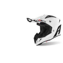 Airoh Hjälm Aviator Ace Color vit L