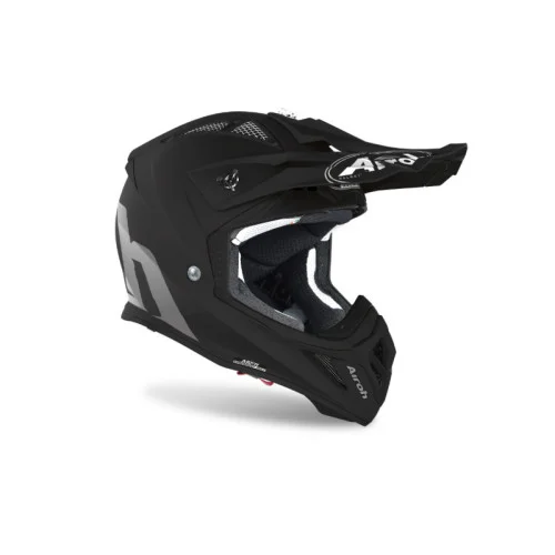 Airoh Hjälm Aviator Ace Color black matt XL Airoh Hjälm Aviator Ace Color black matt XL