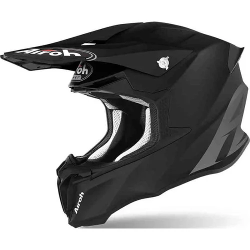 Airoh Hjälm Twist 2.0 Color black matt L Airoh Hjälm Twist 2.0 Color black matt L