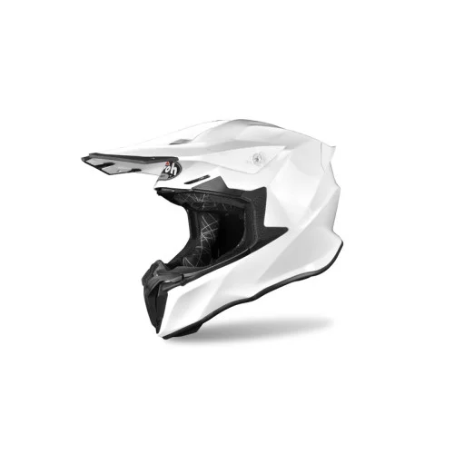 Airoh Hjälm Twist 2.0 Color vit M Airoh Hjälm Twist 2.0 Color vit M