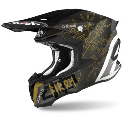 Airoh Hjälm Twist 2.0 Sword glansig/matt L Airoh Hjälm Twist 2.0 Sword glansig/matt L