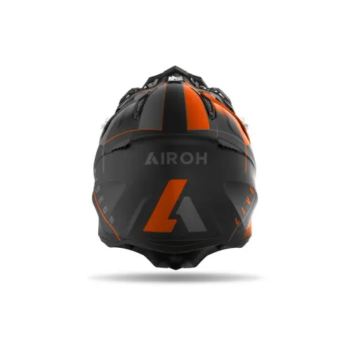 Airoh Hjälm Aviator Ace Amaze Orange Matt M Airoh Hjälm Aviator Ace Amaze Orange Matt M