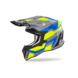 Airoh Hjälm Strycker Glam Gul 2XL