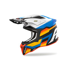 Airoh Hjälm Strycker Glam Blå Matt 2XL