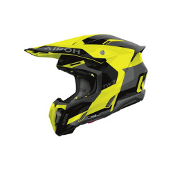 Airoh Hjälm Twist 3 Fancy Gul glansig L