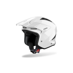 Airoh Hjälm TRR II Color Vit Glansig L