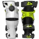 Mobius X8 knäskydd vit/gul M Par Mobius X8 knäskydd vit/gul M Par