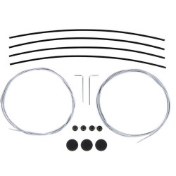 Mobius X8 Knäskydds kabel utbytes kit  s/m/l