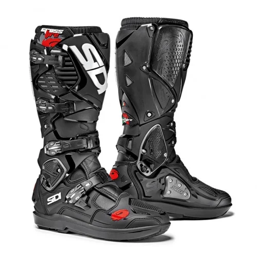 SIDI Crossfire 3 SRS MX stövel svart 40 SIDI Crossfire 3 SRS MX stövel svart 40