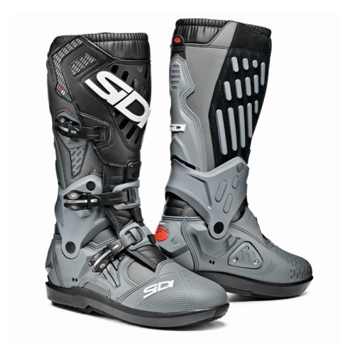 SIDI Atojo SRS MX Stövel Grå/Svart 44