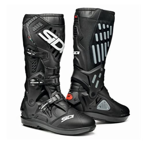 SIDI Atojo SRS MX Stövel Svart/Svart 42