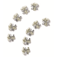 Sidi Fast Release Screws w/ washer for SRS 10p Sidi Fast Release Screws w/ washer for SRS 10p