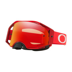 Oakley Goggles Airbrake MX Moto Red Prizm MX Torch Iridium Oakley Goggles Airbrake MX Moto Red Prizm MX Torch Iridium