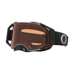 Oakley Goggles Airbrake MX Tuff Blocks Black Gunmetal Prizm Bronze Oakley Goggles Airbrake MX Tuff Blocks Black Gunmetal Prizm Bronze