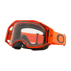 Oakley Goggles Airbrake MX Moto orange clear Oakley Goggles Airbrake MX Moto orange clear