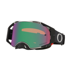Oakley Goggles Airbrake MX Tuff Blocks Gunmetal Black Prizm MX Jade Oakley Goggles Airbrake MX Tuff Blocks Gunmetal Black Prizm MX Jade