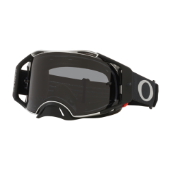 Oakley Goggles Airbrake MX Tuff Blocks Gunmetal Black Dark Grey Oakley Goggles Airbrake MX Tuff Blocks Gunmetal Black Dark Grey