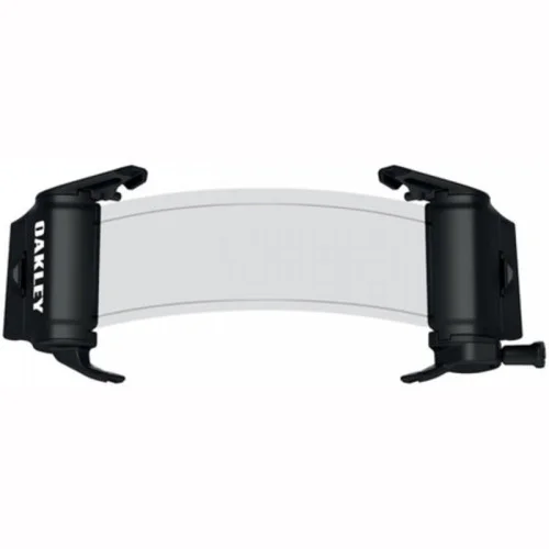 Oakley Airbrake Mx Roll-Off Kit Clear Oakley Airbrake Mx Roll-Off Kit Clear