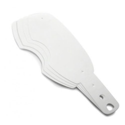 Oakley Airbrake Mx Laminated Tear-Off 14pk Oakley Airbrake Mx Laminated Tear-Off 14pk