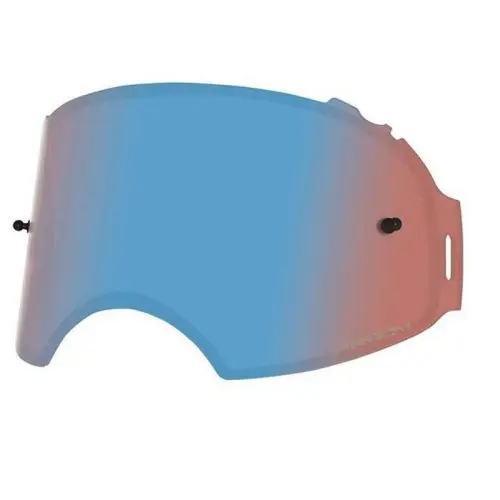 Oakley Repl.lens Airbrake PrizmMX Sapphire Irid Oakley Repl.lens Airbrake PrizmMX Sapphire Irid