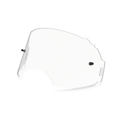 Oakley Airbrake Mx Clear Dual Rep. Lens Oakley Airbrake Mx Clear Dual Rep. Lens
