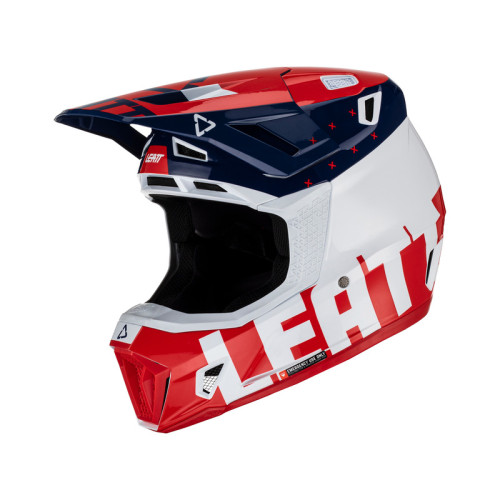 Leatt Hjälm Kit Moto 7.5 V23 Royal L 59-60cm