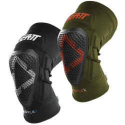 Leatt Knäskydd Airflex Pro Svart M