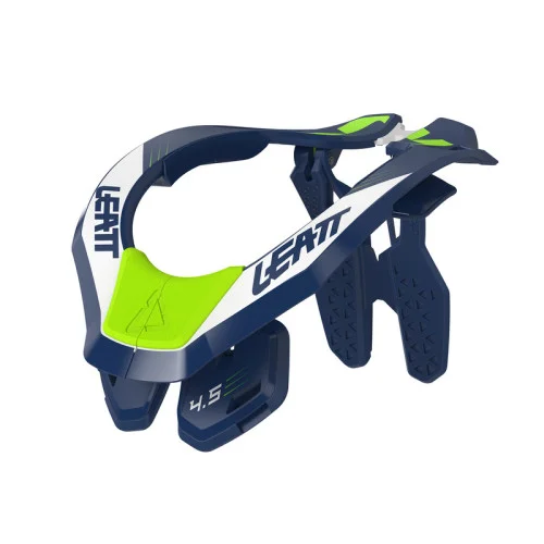 Leatt Nackstöd 4.5 Blå L/XL Leatt Nackstöd 4.5 Blå L/XL