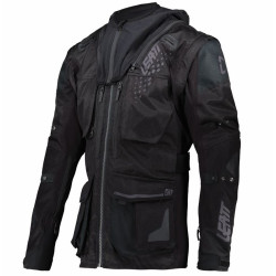 Leatt Jacka 5.5 Enduro Svart 3XL