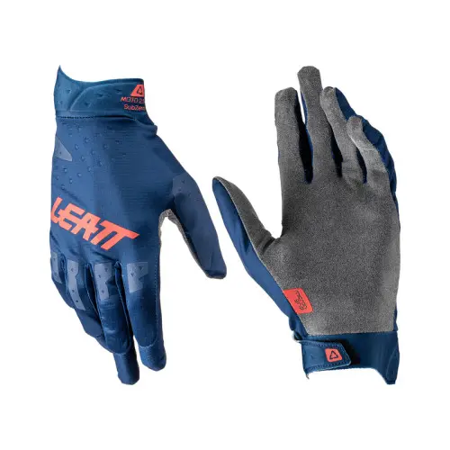 Leatt Handske 2.5 SubZero Blå XXL Leatt Handske 2.5 SubZero Blå XXL