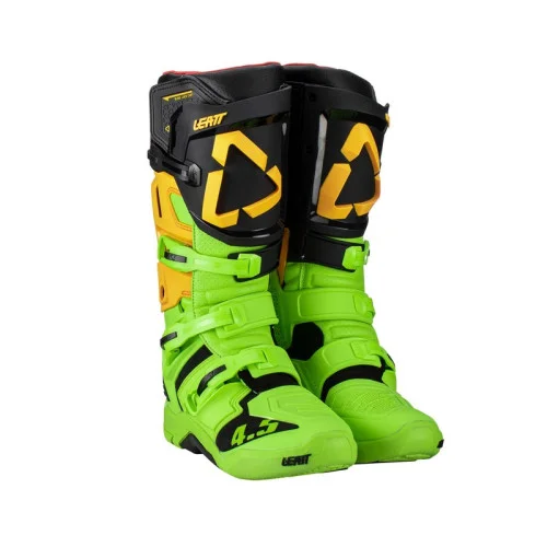 Leatt Stövel 4.5 Citrus 43 (9)