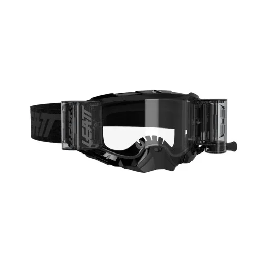 Leatt Goggle Velocity 5.5 Roll-Off Svart Klar 83% Leatt Goggle Velocity 5.5 Roll-Off Svart Klar 83%